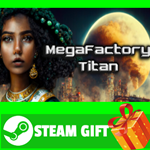 ⭐️ВСЕ СТРАНЫ+РОССИЯ⭐️ MegaFactory Titan STEAM GIFT