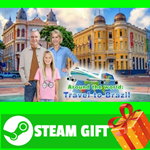⭐️ВСЕ СТРАНЫ⭐️ Around the World: Travel to Brazil STEAM