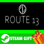 ⭐️ВСЕ СТРАНЫ+РОССИЯ⭐️ Route 13 STEAM GIFT