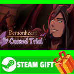 ⭐️ВСЕ СТРАНЫ+РОССИЯ⭐️ Demonheart: The Cursed Trial