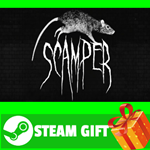 ⭐️ВСЕ СТРАНЫ+РОССИЯ⭐️ Scamper STEAM GIFT