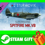 ⭐️ IL-2 Sturmovik: Spitfire Mk.VB Collector Plane STEAM