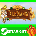 ⭐️ВСЕ СТРАНЫ+РОССИЯ⭐️ Talismania Deluxe STEAM GIFT