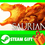 ⭐️ВСЕ СТРАНЫ+РОССИЯ⭐️ Saurian STEAM GIFT