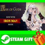 ⭐️ Ash of Gods: Redemption Digital Deluxe STEAM GIFT