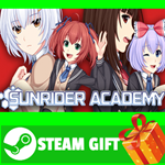 ⭐️ВСЕ СТРАНЫ+РОССИЯ⭐️ Sunrider Academy STEAM GIFT