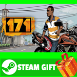⭐️ВСЕ СТРАНЫ+РОССИЯ⭐️ 171 STEAM GIFT