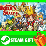 ⭐️ВСЕ СТРАНЫ+РОССИЯ⭐️ Little King's Story STEAM GIFT
