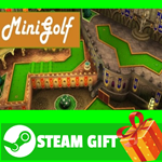 ⭐️ВСЕ СТРАНЫ+РОССИЯ⭐️ MiniGolf STEAM GIFT