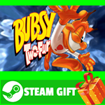 ⭐️ВСЕ СТРАНЫ+РОССИЯ⭐️ Bubsy Two-Fur STEAM GIFT