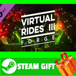 ⭐️ВСЕ СТРАНЫ+РОССИЯ⭐️ Virtual Rides 3 - Forge STEAM