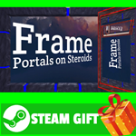 ⭐️ВСЕ СТРАНЫ+РОССИЯ⭐️ Frame - Portals on Steroids STEAM