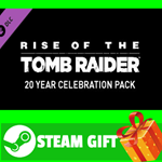 ⭐️ Rise of the Tomb Raider 20 Year Celebration Pack
