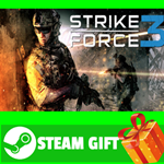 ⭐️ВСЕ СТРАНЫ+РОССИЯ⭐️ Strike Force 3 STEAM GIFT