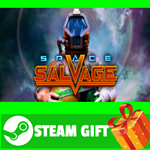 ⭐️ВСЕ СТРАНЫ+РОССИЯ⭐️ Space Salvage STEAM GIFT