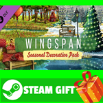 ⭐️ВСЕ СТРАНЫ⭐️ Wingspan: Seasonal Backgrounds Pack STEA