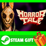 ⭐️ВСЕ СТРАНЫ+РОССИЯ⭐️ Horror Tale STEAM GIFT