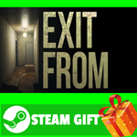 ⭐️ВСЕ СТРАНЫ+РОССИЯ⭐️ ExitFrom STEAM GIFT