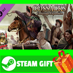 ⭐️ВСЕ СТРАНЫ+РОССИЯ⭐️ Cossacks: Back to War DLC STEAM