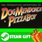 ⭐️ The Interactive Adventures of Dog Mendonça and Pizza