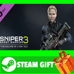 ⭐️ Sniper Ghost Warrior 3 - The Escape of Lydia STEAM