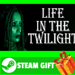 ⭐️ВСЕ СТРАНЫ+РОССИЯ⭐️ Life in the Twilight STEAM GIFT