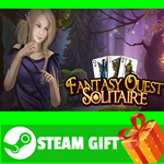 ⭐️ВСЕ СТРАНЫ+РОССИЯ⭐️ Fantasy Quest Solitaire STEAM