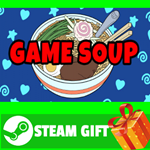 ⭐️ВСЕ СТРАНЫ+РОССИЯ⭐️ Game Soup STEAM GIFT