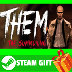 ⭐️ВСЕ СТРАНЫ+РОССИЯ⭐️ Them - The Summoning STEAM GIFT