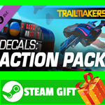 ⭐️ВСЕ СТРАНЫ+РОССИЯ⭐️ Trailmakers: Decals Action Pack