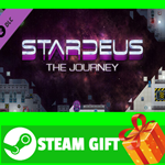 ⭐️ВСЕ СТРАНЫ+РОССИЯ⭐️ Stardeus: The Journey STEAM GIFT