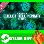 ⭐️ВСЕ СТРАНЫ+РОССИЯ⭐️ Bullet Hell Monday: Black OST