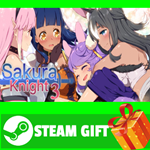 ⭐️ВСЕ СТРАНЫ+РОССИЯ⭐️ Sakura Knight 3 STEAM GIFT