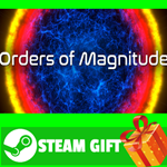 ⭐️ВСЕ СТРАНЫ+РОССИЯ⭐️ Orders of Magnitude STEAM GIFT