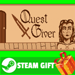 ⭐️ВСЕ СТРАНЫ+РОССИЯ⭐️ Quest Giver STEAM GIFT