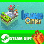 ⭐️ВСЕ СТРАНЫ+РОССИЯ⭐️ Island Cities STEAM GIFT