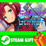 ⭐️ВСЕ СТРАНЫ+РОССИЯ⭐️ Sakura Gamer STEAM GIFT