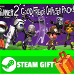 ⭐️ Bit.Trip.Runner 2 + Soundtrack + Good Friends Charac