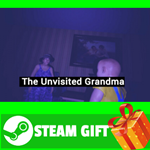 ⭐️ВСЕ СТРАНЫ+РОССИЯ⭐️ The Unvisited Grandma STEAM GIFT