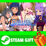 ⭐️ВСЕ СТРАНЫ+РОССИЯ⭐️ Sakura Knight 2 STEAM GIFT