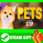 ⭐️ВСЕ СТРАНЫ+РОССИЯ⭐️ My Dream Setup - Pets DLC STEAM