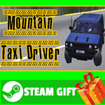 ⭐️ВСЕ СТРАНЫ+РОССИЯ⭐️ Mountain Taxi Driver STEAM GIFT