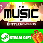 ⭐️ВСЕ СТРАНЫ+РОССИЯ⭐️ Battlecruisers Soundtrack STEAM