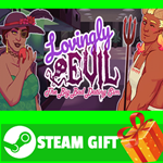 ⭐️ВСЕ СТРАНЫ+РОССИЯ⭐️ Lovingly Evil STEAM GIFT
