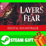 ⭐️ВСЕ СТРАНЫ+РОССИЯ⭐️ Layers of Fear Soundtrack STEAM