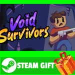 ⭐️ВСЕ СТРАНЫ+РОССИЯ⭐️ Void Survivors STEAM GIFT