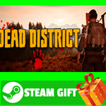 ⭐️ВСЕ СТРАНЫ+РОССИЯ⭐️ Dead District STEAM GIFT