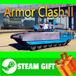 ⭐️ВСЕ СТРАНЫ+РОССИЯ⭐️ Armor Clash II STEAM GIFT