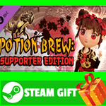 ⭐️ВСЕ СТРАНЫ+РОССИЯ⭐️ Potion Brew: Supporter Edition
