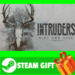 ⭐️ВСЕ СТРАНЫ+РОССИЯ⭐️ Intruders: Hide and Seek STEAM
